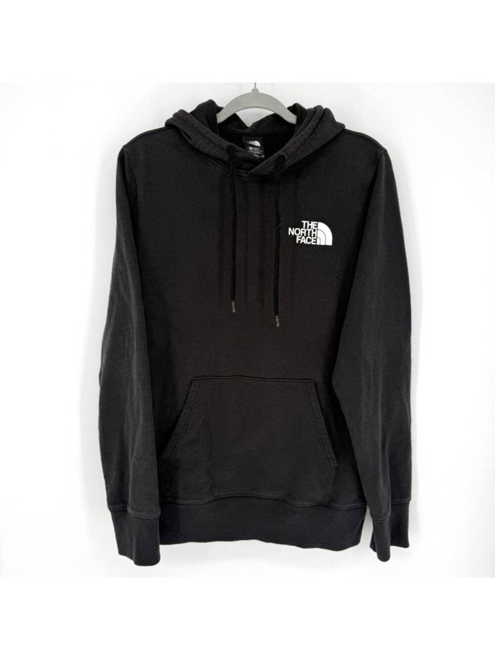 The North Face Year of the Tiger Graphic Black Pullover Hoodie Men’s Medium